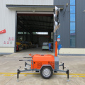 Beautiful Appearance 7m New Diesel Generator Light Tower