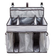Hanging Diaper Organizer Nursery Caddy Bag