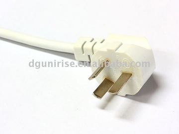 Chinese CCC AC power cords extension cords