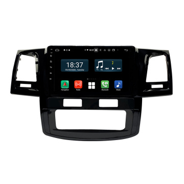car navi stereo for Toyota Hilux/Fortuner AT 2008-2013