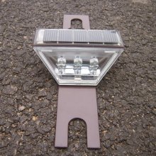 LSW-006 LED Solar Road Side Indicating Light