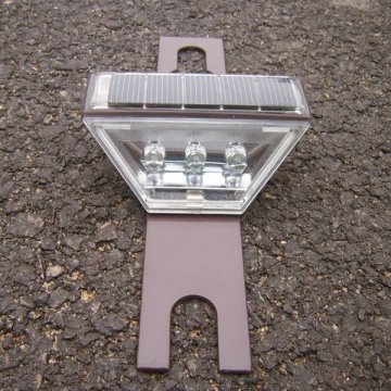 LSW-006 LED Solar Road Side Indicating Light