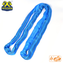 Wholesale Safety Nylon Endless 8T Lifting Round Sling