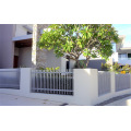 hot dipped galvanized metal temporary fence panels