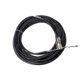 V90 Тормозный кабельный кабель Servo Plug Black Cable