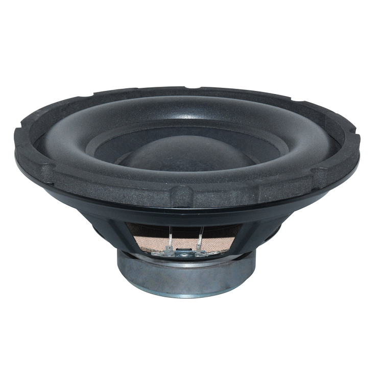 OEM&ODM 10" inch subwoofer magnet powered car audio speakers subwoofer WL10136