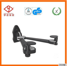 Slide tempered dvd wire display rack 3 kg