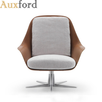 upholstered armchairs with armrests lobby