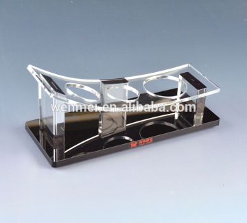 High quality acrylic wine glass holder, wine glass rack