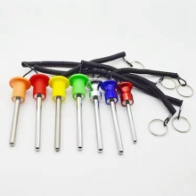 Adjustable Fitness Equipment Plastic Pin for Gym Weight Stack