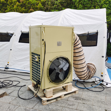 Camping air ac unit