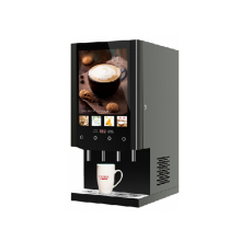 Commercial Single Hot Instant Coffee Machine - New and Used for Coffee Shops and Offices