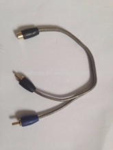 car speakers professional high quality low price car audio rca cable