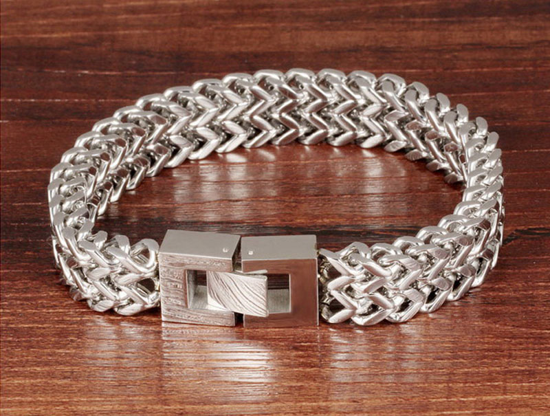 latest bracelet designs for mens