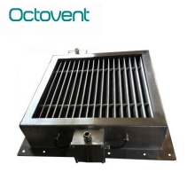 Stainless Steel Ventilation Air Grille Mist Eliminator: Enhancing Air Quality and Efficiency