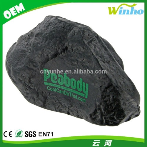 Winho Black Coal Stress Balls