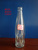 empty soda drink glass bottles