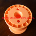 Empty Cable Thread Spool with Thick Barrel Diameter