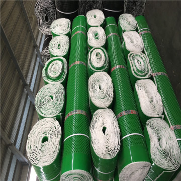 Municipal Engineering Landscape Green Plastic Drainage Board