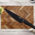 8'' Black Oxide Kitchen Chef Knife