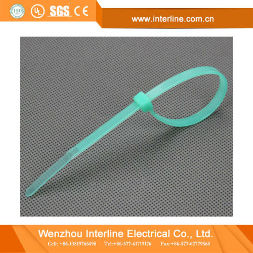 Professional Manufacturer Made in China nylon soft cable tie