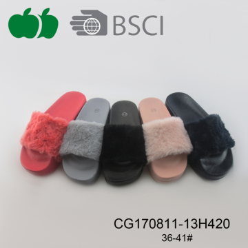 Ladies Latest Fashion Sexy Platform Slippers