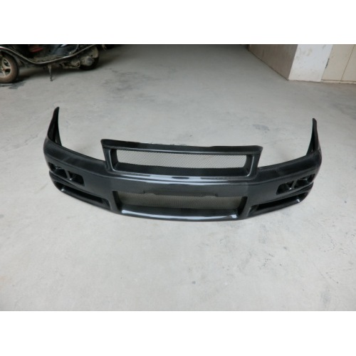 1999-2002 Skyline R34 GTR NI Z-Tune Style front bumper