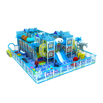 Premium Indoor Playground for Babies - Available Now for Purchase