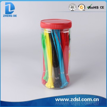 Jar Packed Nylon66 Cable Tie