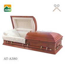 AT-A380 luxury wholesale caskets supplier