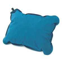 Comfortable Travel Inflatable Air Pillow: Outdoor Self-Inflating Foam Pillow