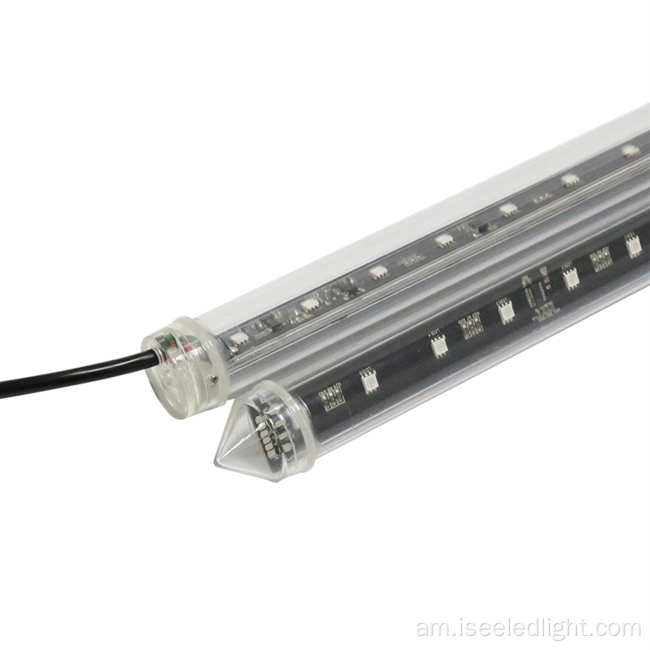 የማትሪክስ LED METER TUBE TEBE TEUBE የመብረቅ ደረጃ