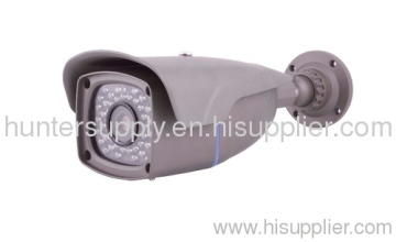 720p Wide Dynamic Range ( Wdr ) Ip Camera?