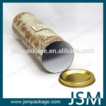 paper wine tube