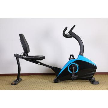 Home Recumbent Exercise Bike 9kg Flywheel