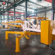 Concrete Placing Boom Pump Parts and Hydraulic Booms for Sale - 14m to 45m