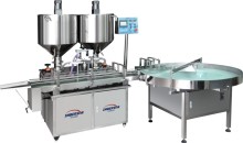 IGF Dual Head Paste Filling & Sorting Machine