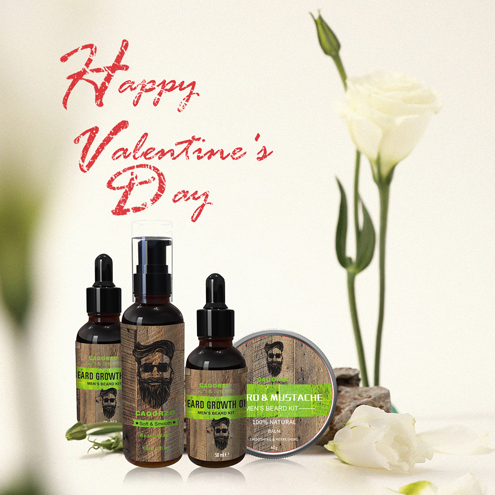 Aceite de barba5 Beard Oil5