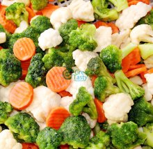 IQF Mixed Vegetables (California)