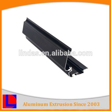 Aluminum Extrusion Profile Black Anodized Aluminum Profile