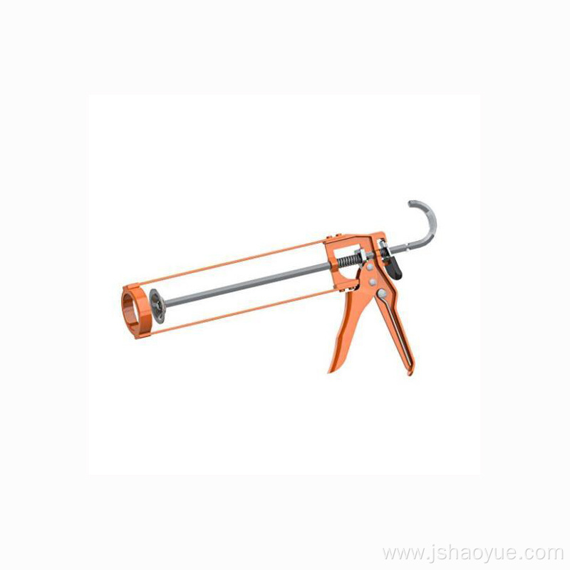 anti drip caulking gun