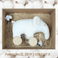 2020 Patent Spielzeug aus Bio-Baumwolle