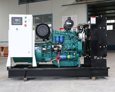 Electric start 24kw 30kva weichai diesel generator price