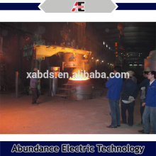 Hot sale multipurpose small ladle refining furnace
