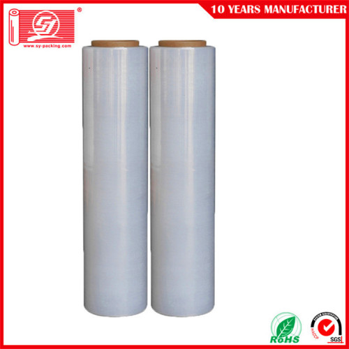 450mm stretch film for wrap pallet