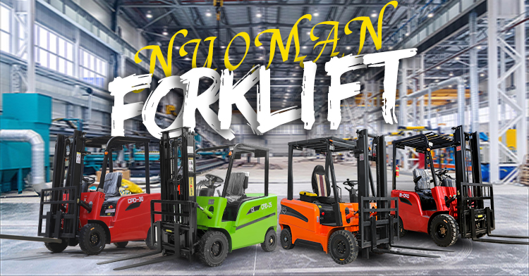 Nuoman Electric Forklift