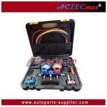 Digital R134a/R410a Manifold Gauge