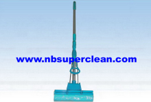 extendable PVA MOP,water squeegee mop for cleaning