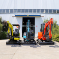 3,5 tonnellate di scavatore mini 1ton 2ton usata Excavator