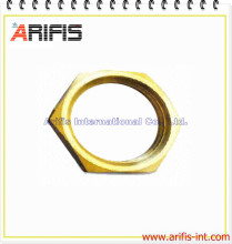 Brass nuts